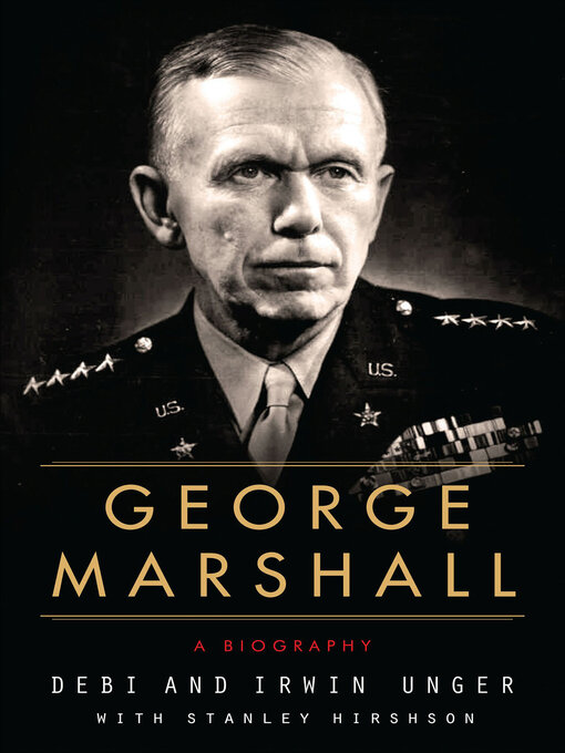 Title details for George Marshall by Debi Unger - Available